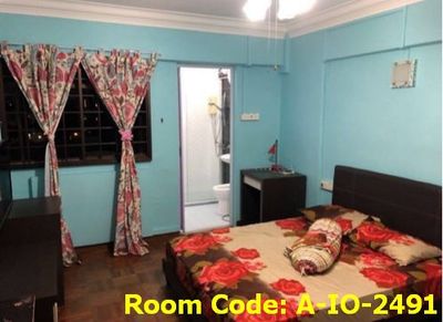 Potong Pasir MRT Master Room