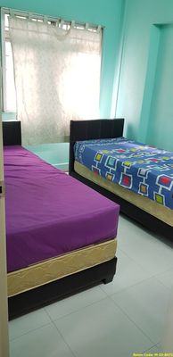 (Room Sharing) Admiralty MRT Common Room