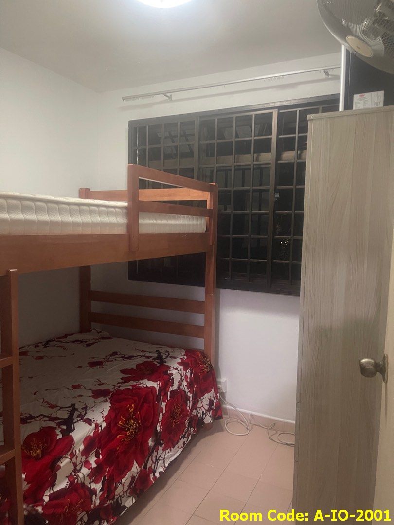 Marymount MRT Utility Room