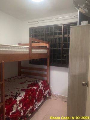 Marymount MRT Utility Room