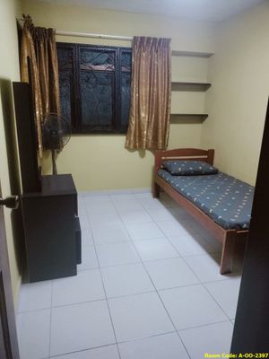 Pioneer MRT Common Room