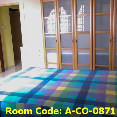 Woodlands MRT Common Room