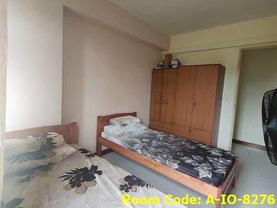 Yishun MRT Common Room