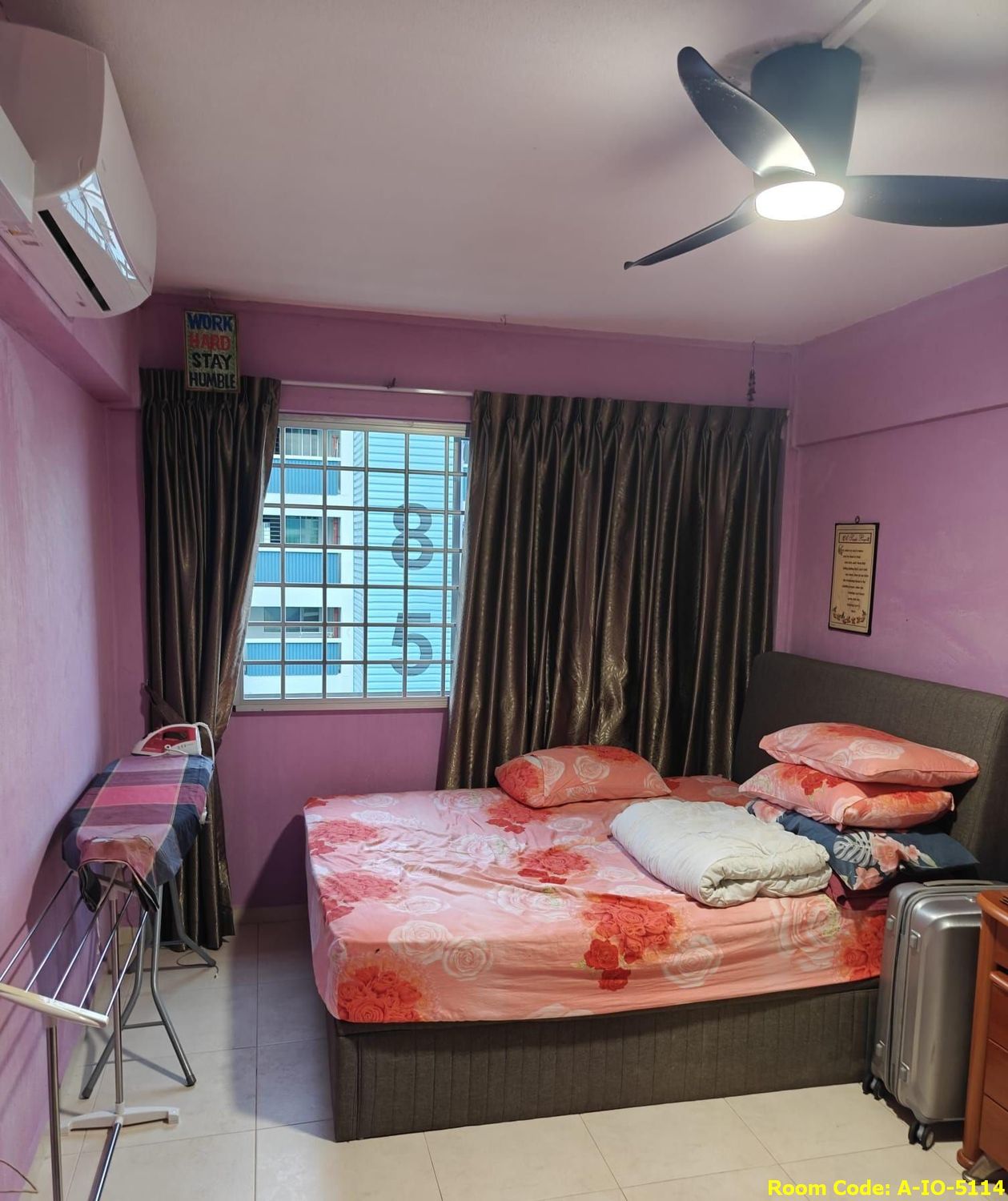 Woodlands MRT Common Room