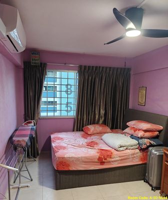 Woodlands MRT Common Room