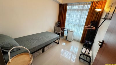 Punggol MRT Common Room