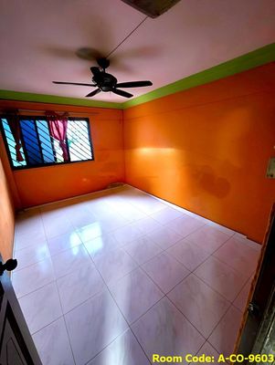 Yishun MRT Common Room