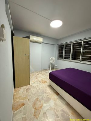 Yishun MRT Common Room