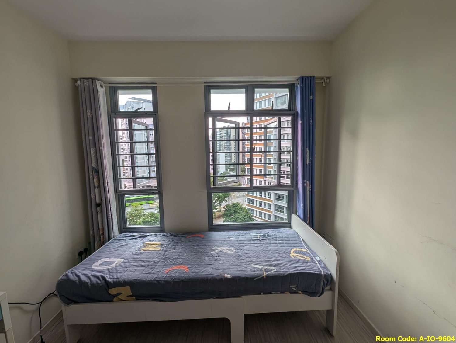 Punggol MRT Common Room