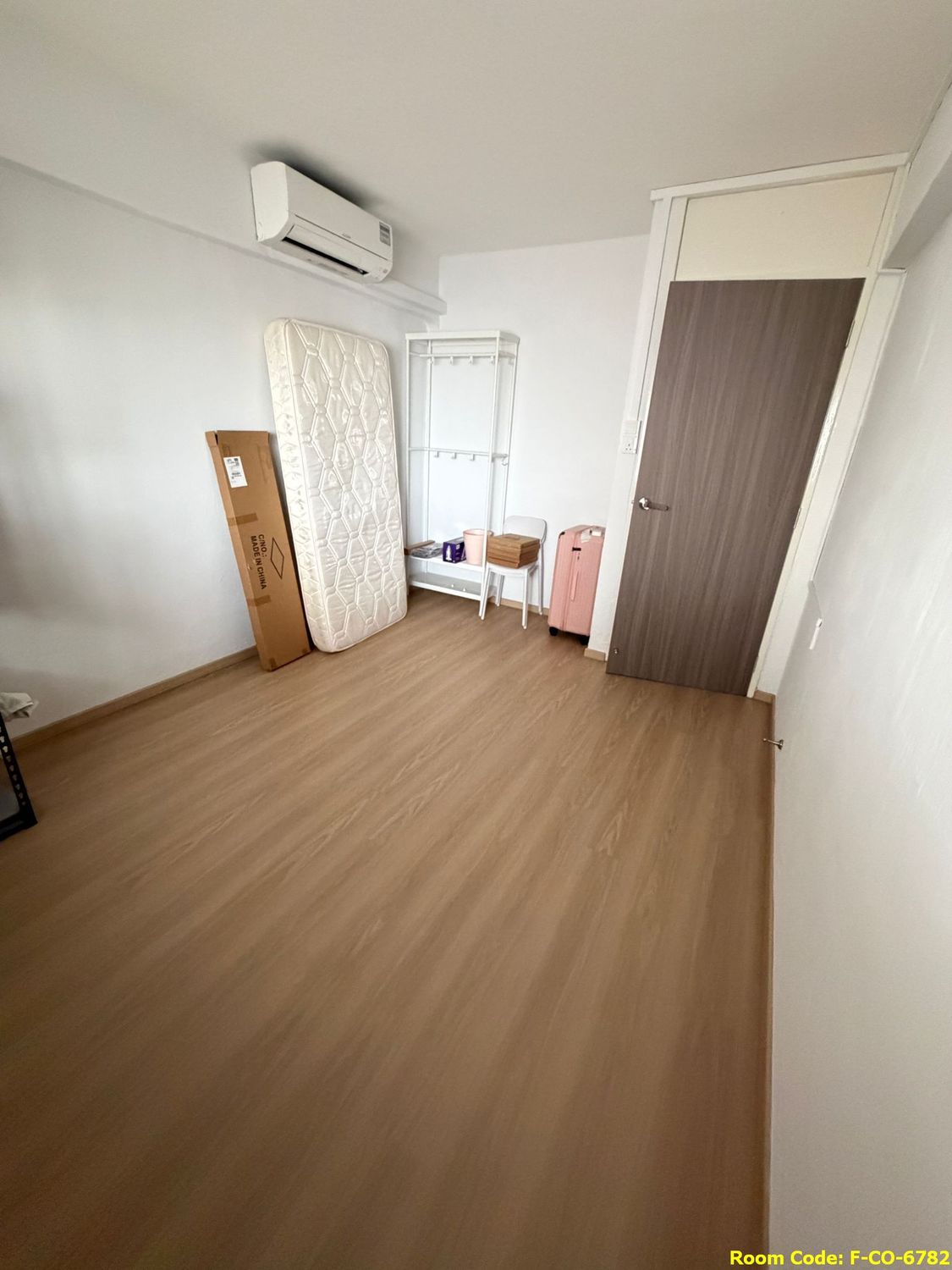 Yishun MRT Common Room