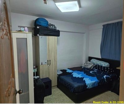 Bedok MRT Common Room