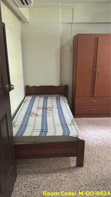 (Room Sharing) Buona Vista MRT Common Room