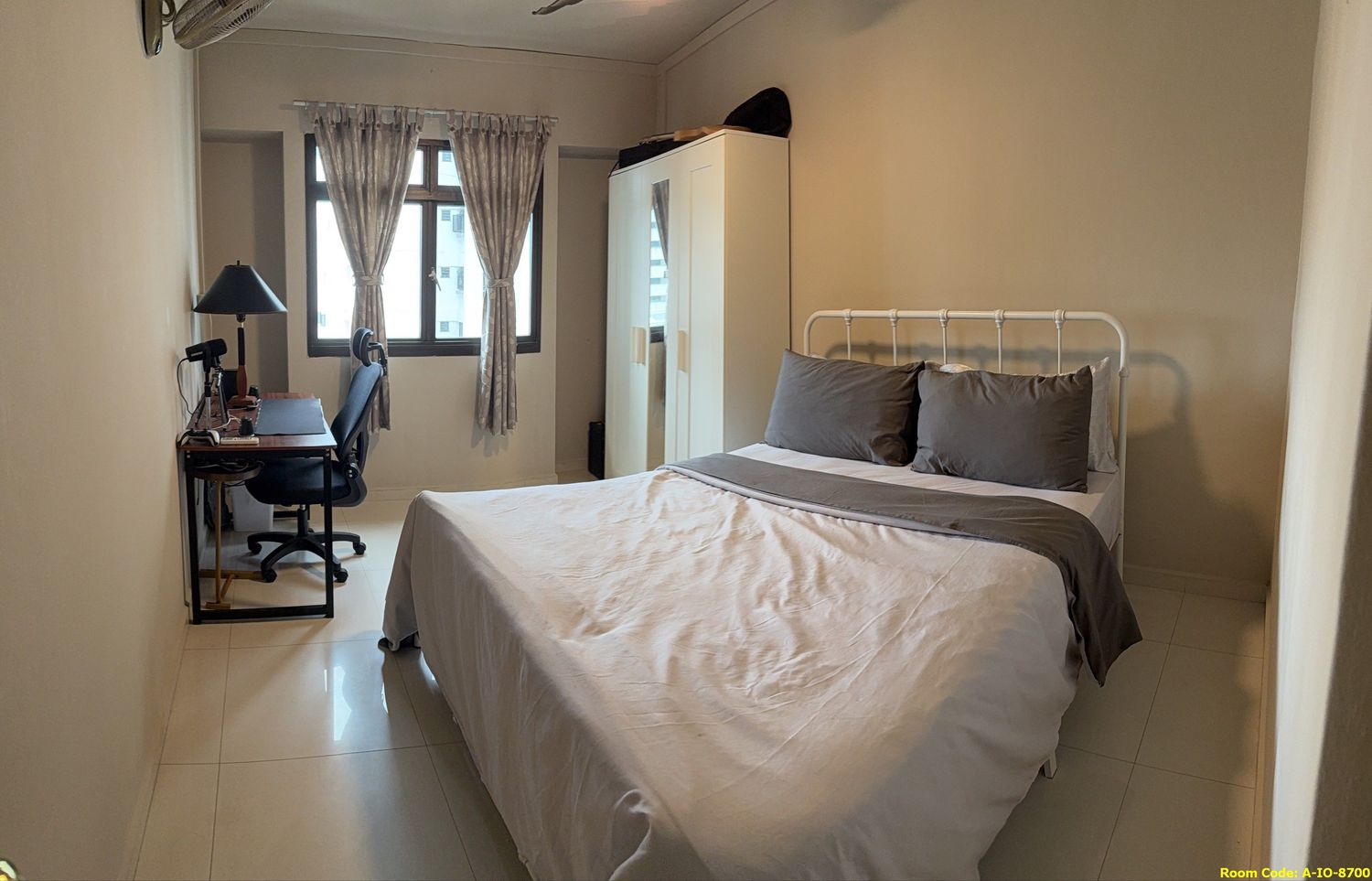 Sengkang MRT Common Room