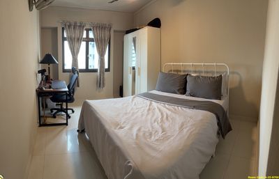 Sengkang MRT Common Room