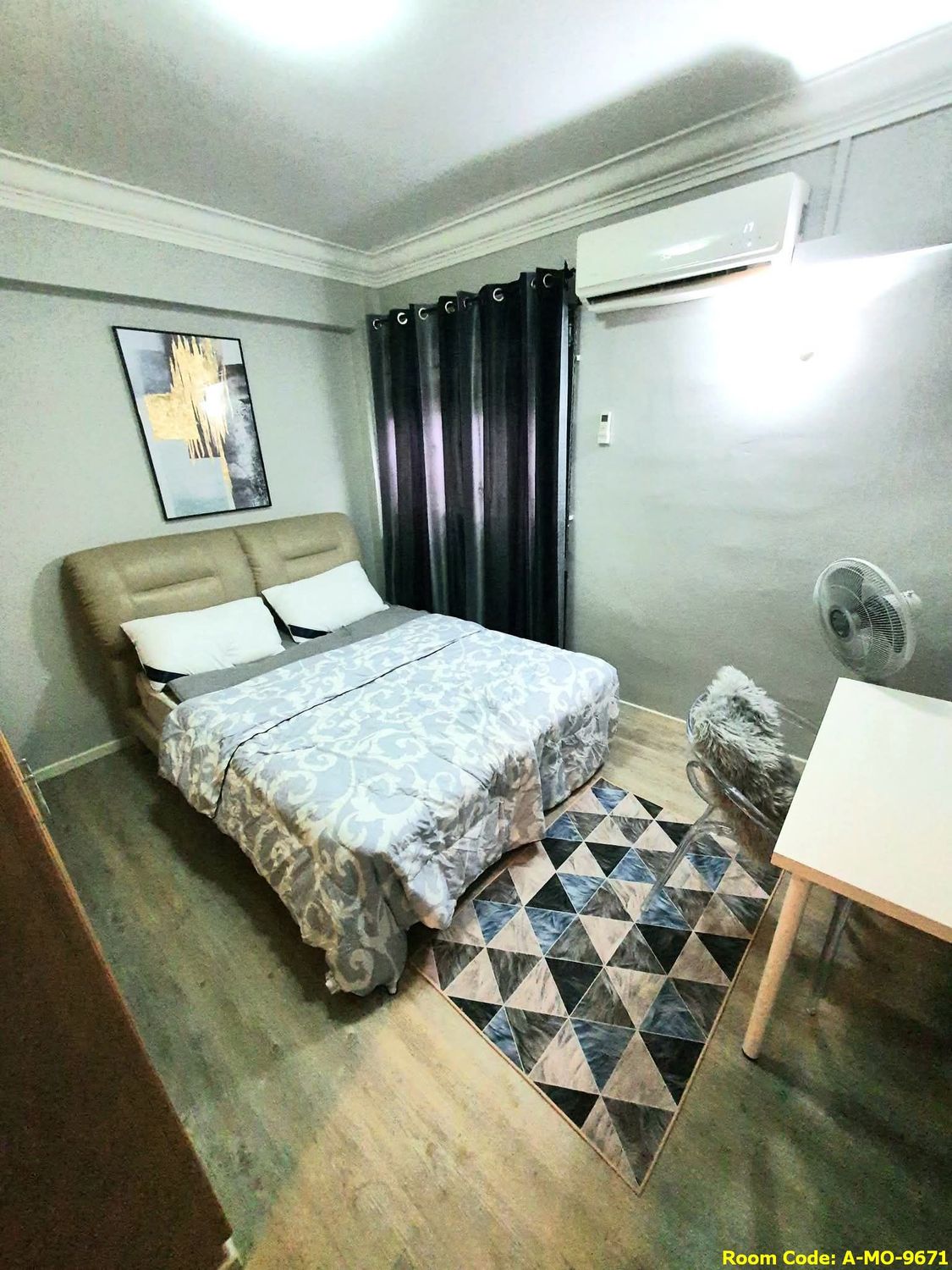 Bukit Panjang MRT Common Room