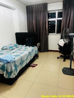 Khatib MRT Common Room