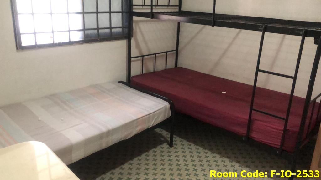 (Room Sharing) Toa Payoh MRT Utility Room