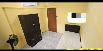 Bukit Panjang MRT Common Room