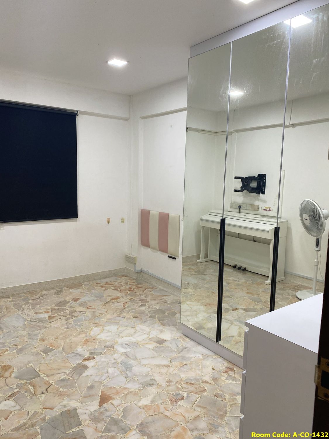 Bedok MRT Common Room