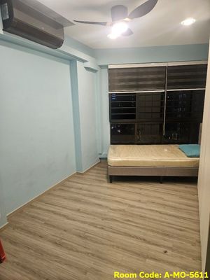 Choa Chu Kang MRT Common Room