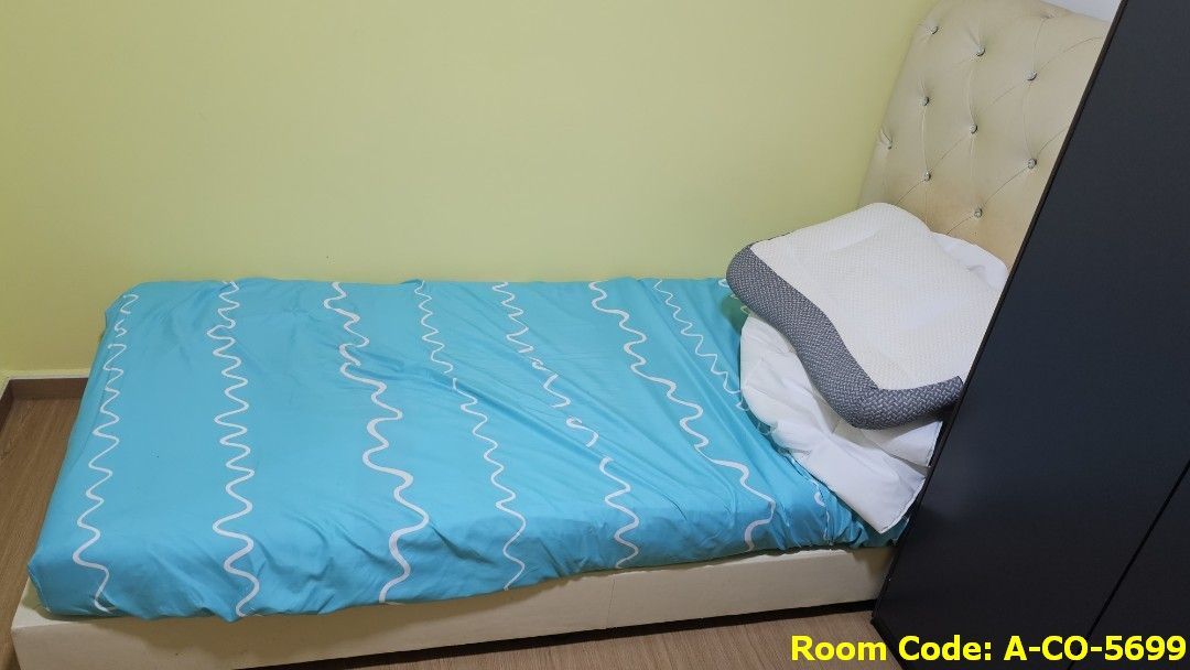 Punggol MRT Common Room