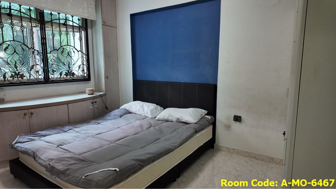 Punggol MRT Common Room