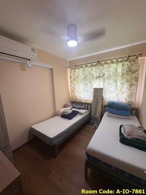 Choa Chu Kang MRT Common Room