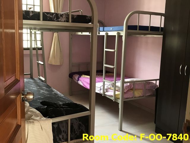 (Room Sharing) MacPherson MRT Common Room