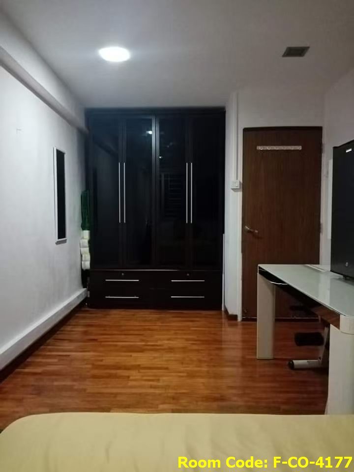 Choa Chu Kang MRT Common Room