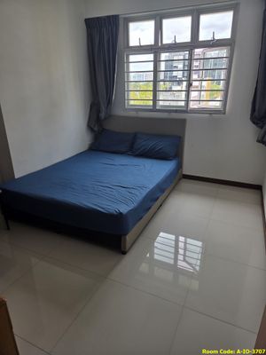 Sembawang MRT Common Room