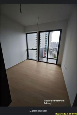 Farrer Park MRT Master Room