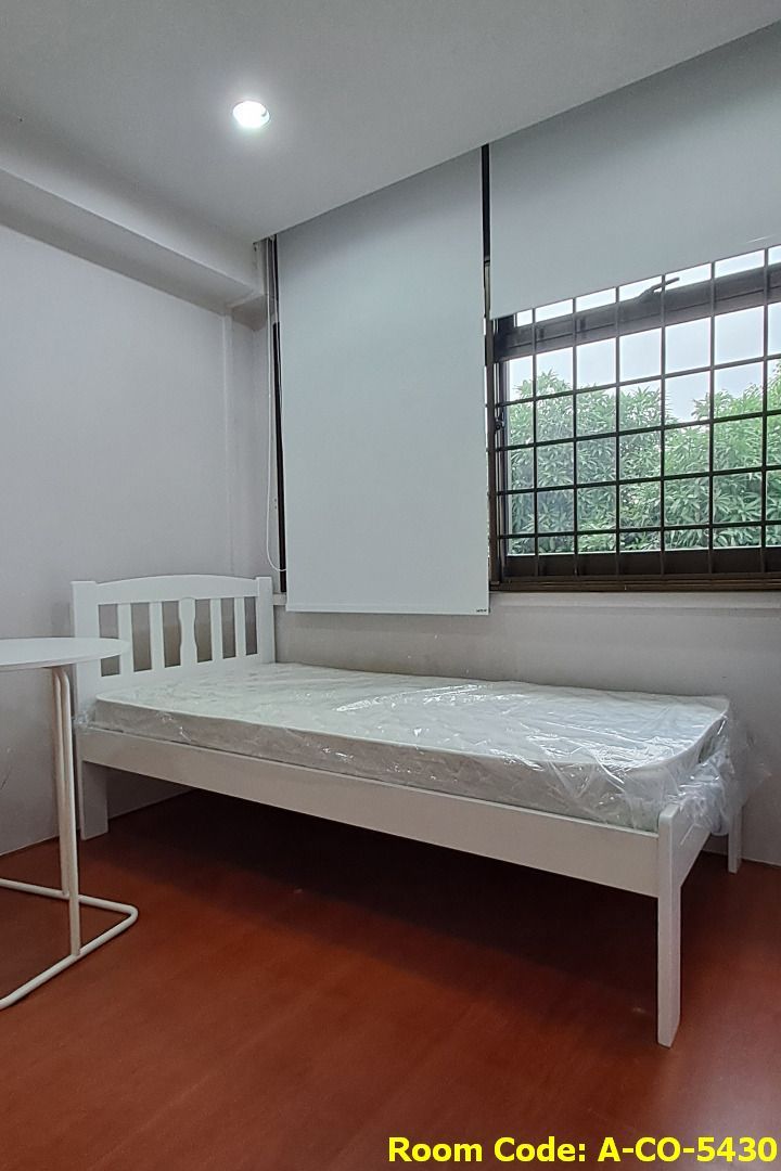 Admiralty MRT Common Room