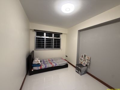 Choa Chu Kang MRT Common Room