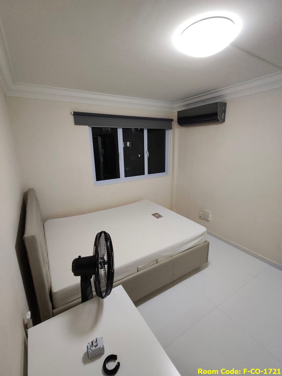 Yishun MRT Common Room