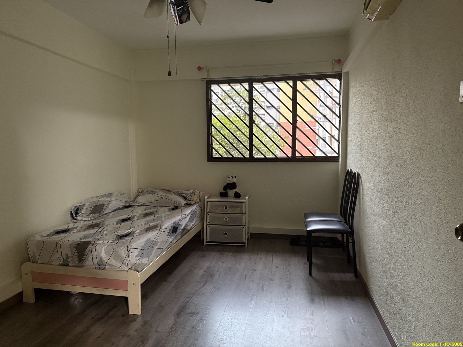 Clementi MRT Common Room