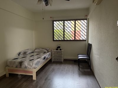 Clementi MRT Common Room