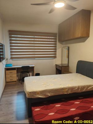 Choa Chu Kang MRT Common Room