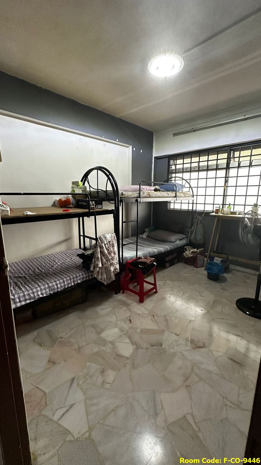 (Room Sharing) Pasir Ris MRT Common Room