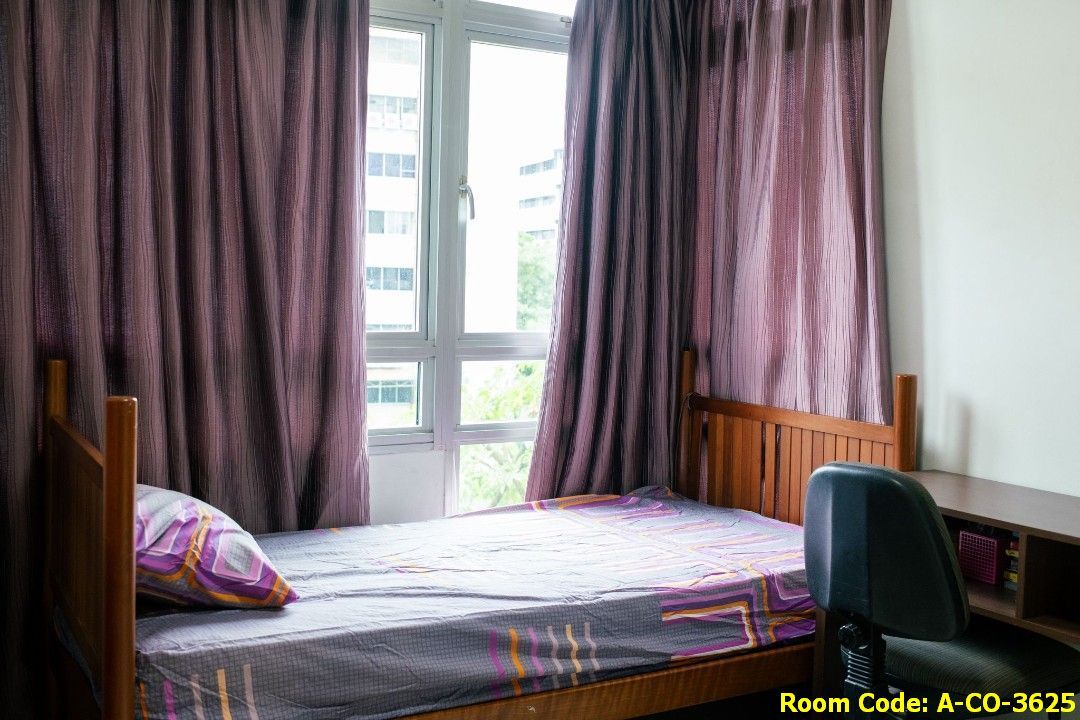 Boon Keng MRT Common Room