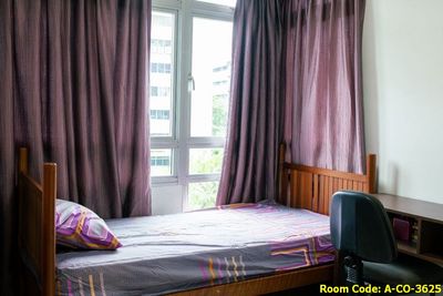 Boon Keng MRT Common Room