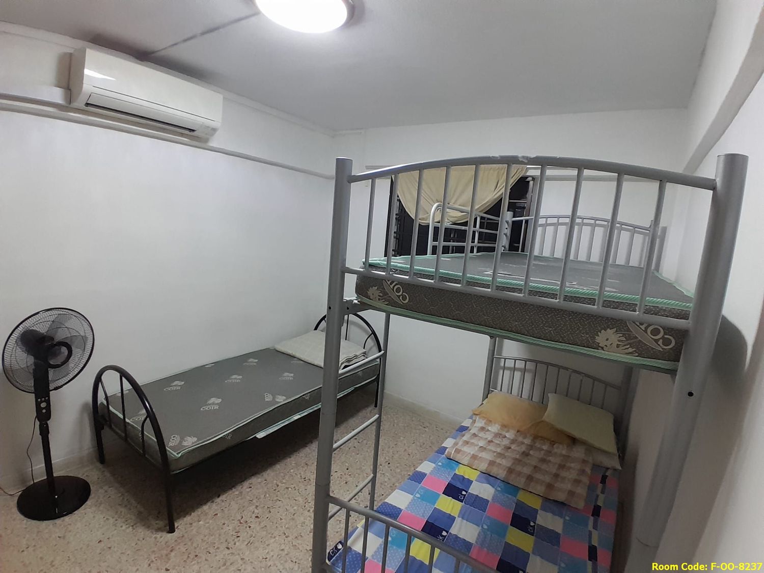 (Room Sharing) Bedok MRT Common Room