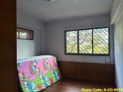 Bedok MRT Common Room