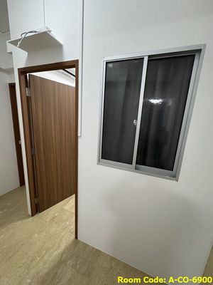 Chinese Garden MRT Common Room