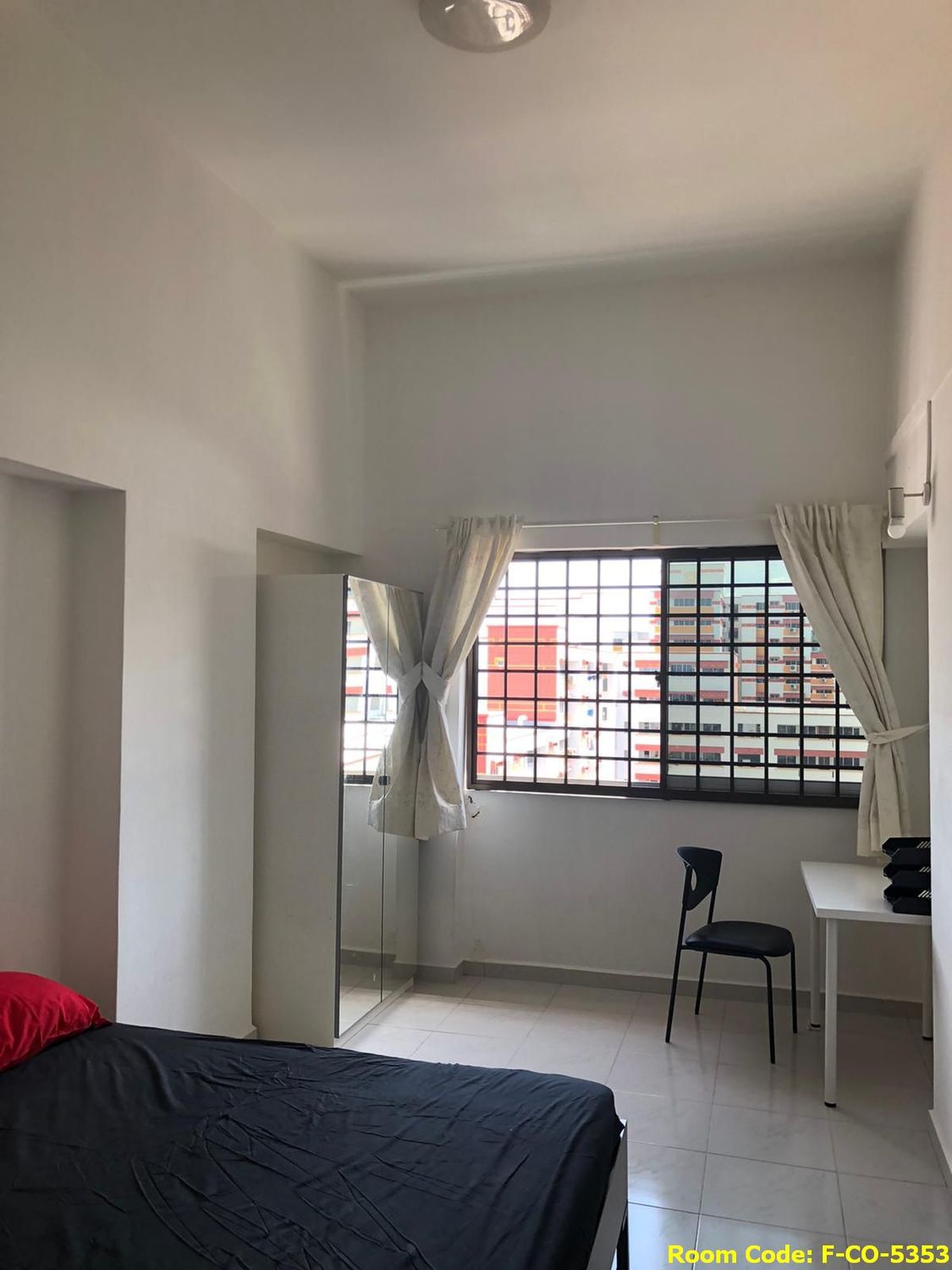 Choa Chu Kang MRT Common Room