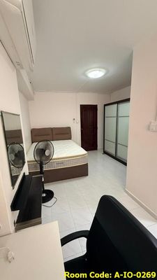 Choa Chu Kang MRT Master Room