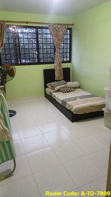 Boon Keng MRT Common Room