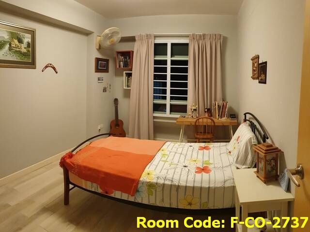 Kadaloor MRT Common Room