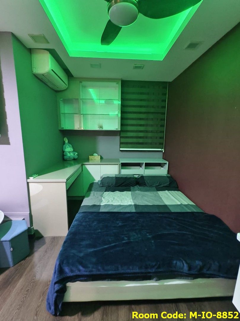 Sembawang MRT Common Room