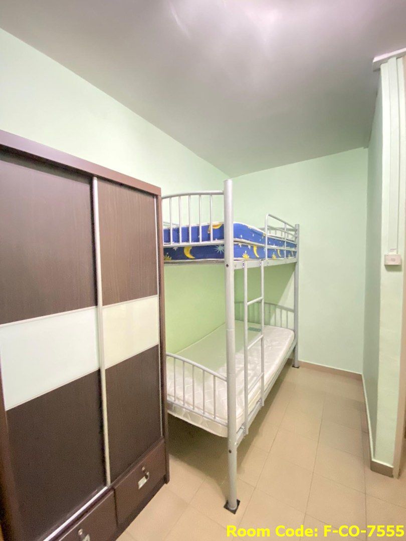 (Room Sharing) Beauty World MRT Common Room