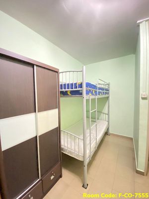 (Room Sharing) Beauty World MRT Common Room